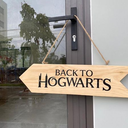 The Hidden Hogwarts - Nearly Bui Vien Walking Street Cidade de Ho Chi Minh Exterior foto