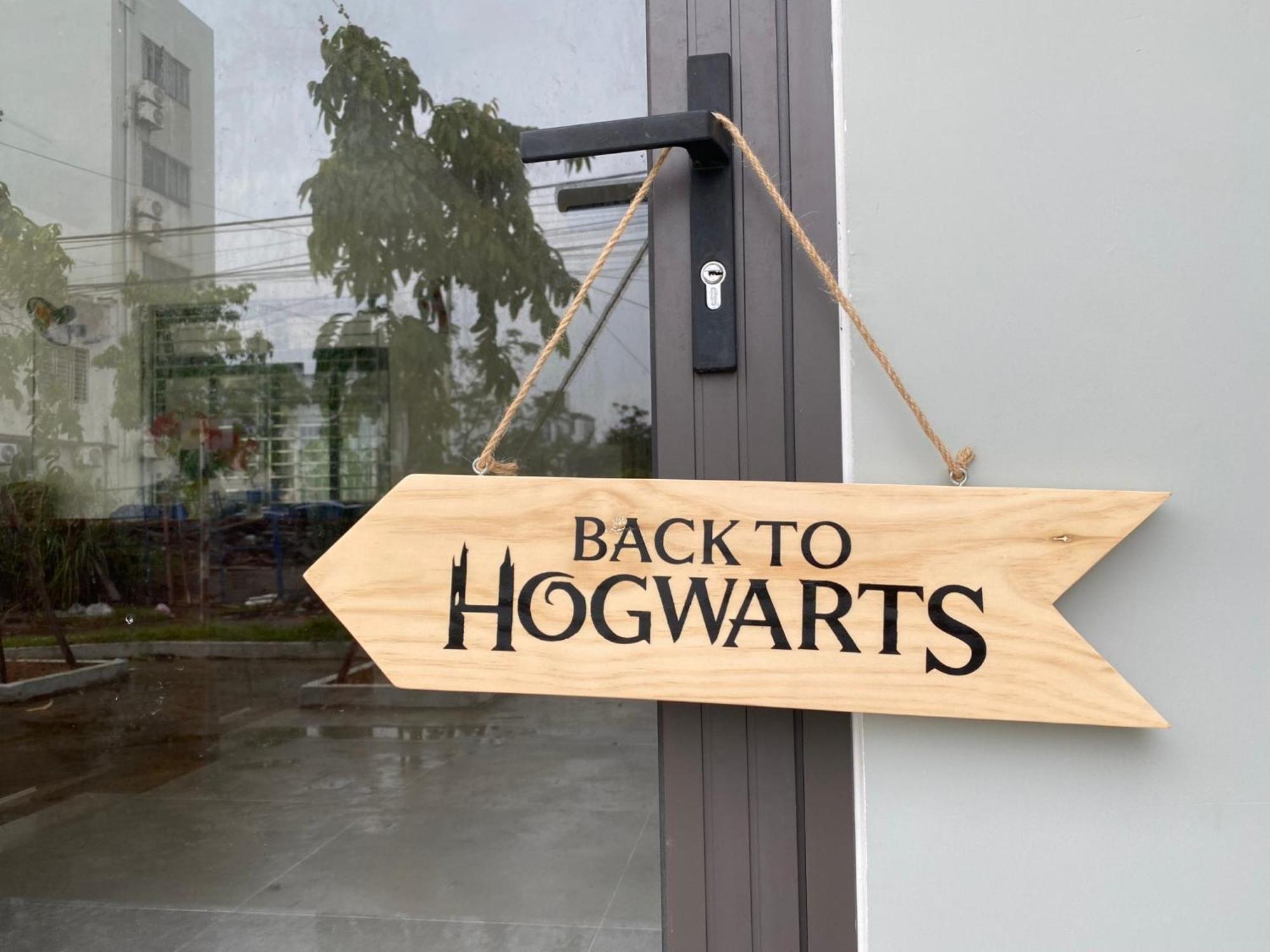 The Hidden Hogwarts - Nearly Bui Vien Walking Street Cidade de Ho Chi Minh Exterior foto
